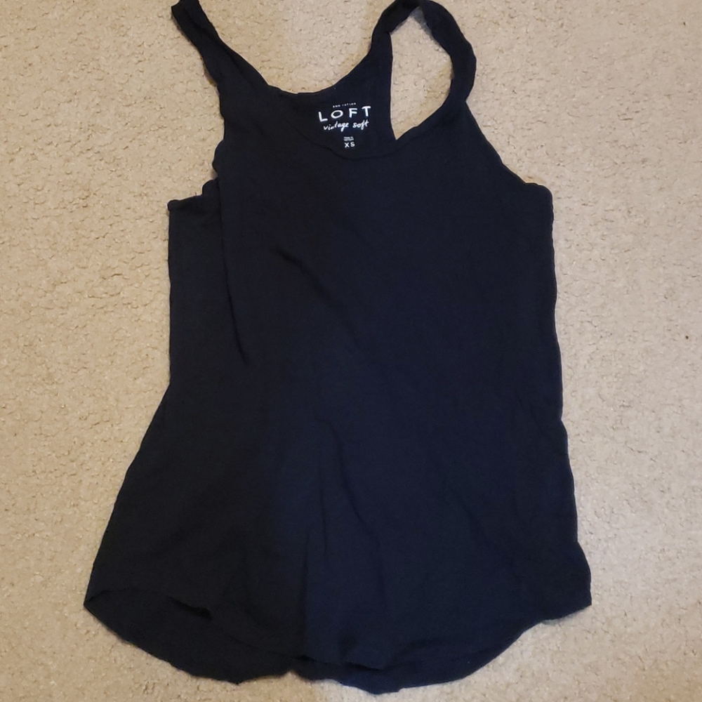 Loft Tank Top XS